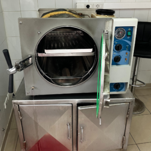 Equipos Autoclaves